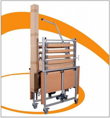 Кровать подростковая с электроприводом LUNA Basic 326j